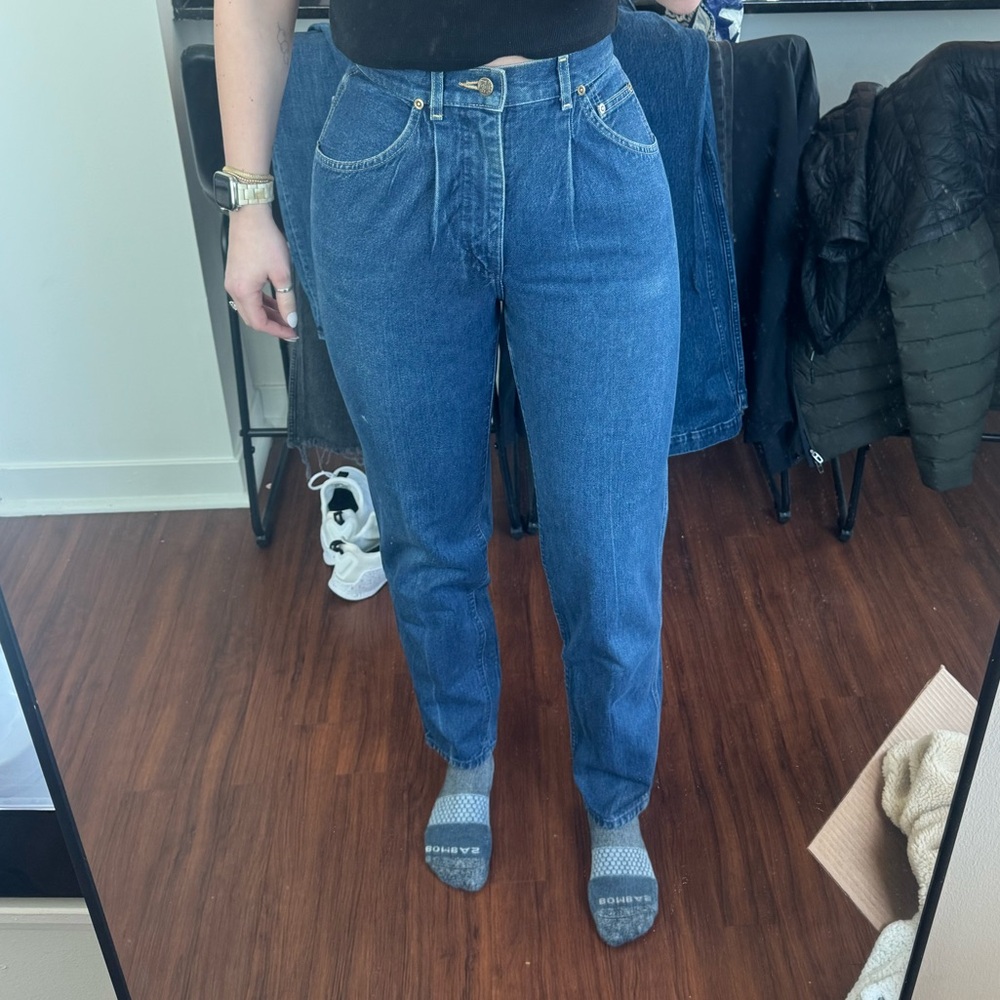 Vintage Lee Classic Blue Jean